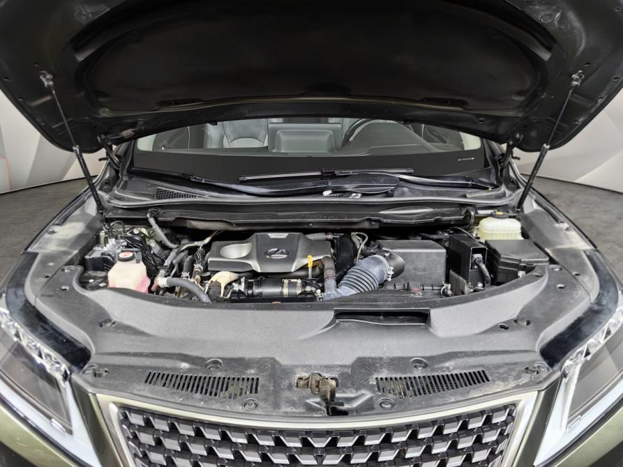 Lexus RX IV Рестайлинг Москва  - изображение 11