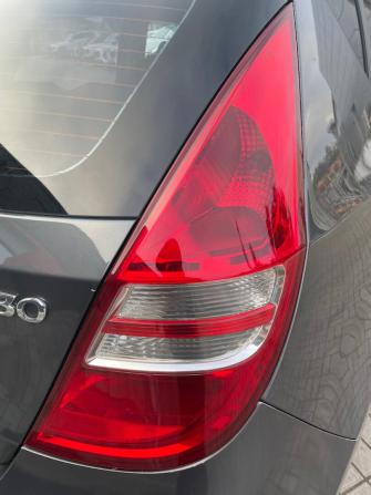 Hyundai i30 I с пробегом 2009 года, цена 499 900 рублей, 220108 км, хэтчбек, Автокод Объявления