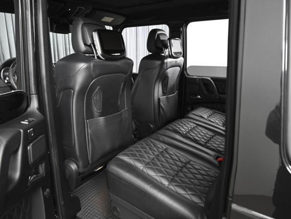 Mercedes-Benz G-Класс AMG I (W463) Рестайлинг 2 с пробегом 2014 года, цена 5 799 000 рублей, 94114 км, внедорожник, Автокод Объявления