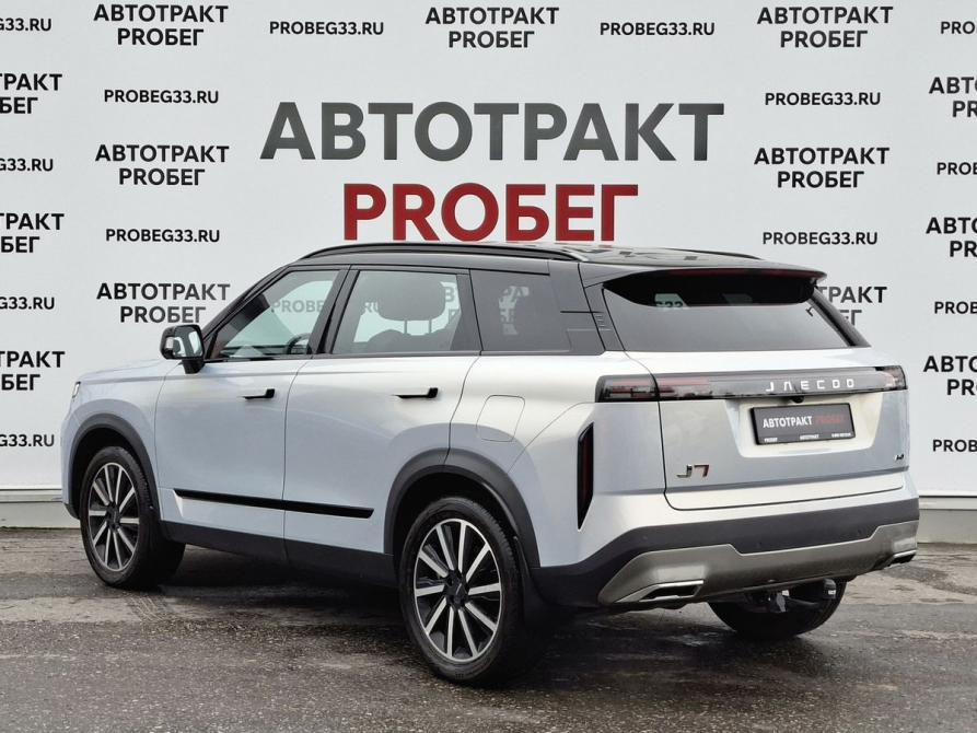 Jaecoo J7 I Рестайлинг Владимир  - изображение 7
