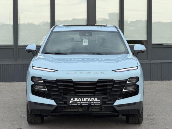 JETOUR DASHING I с пробегом 2023 года, цена 1 850 000 рублей, 101300 км, внедорожник, Автокод Объявления