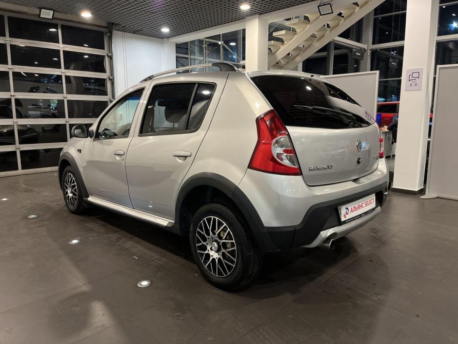 Renault Sandero I Чебоксары  - изображение 5
