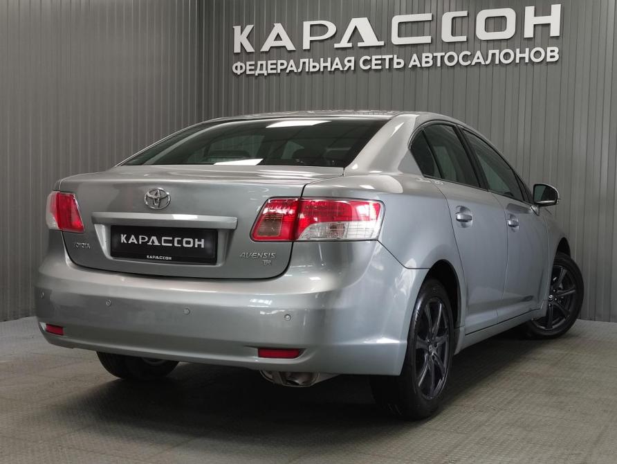 Toyota Avensis III Пермь  - изображение 2