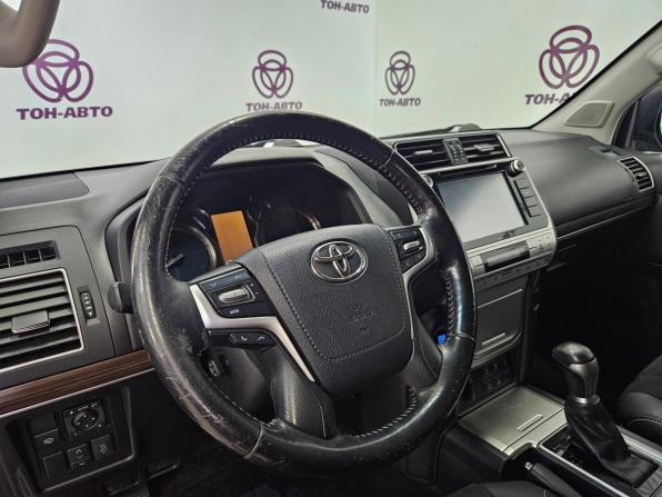 Toyota Land Cruiser Prado 150 Series Рестайлинг 2 с пробегом 2019 года, цена 4 897 000 рублей, 97246 км, внедорожник, Автокод Объявления
