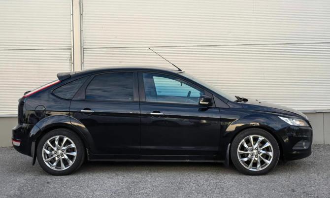 Ford Focus II Рестайлинг с пробегом 2011 года, цена 587 000 рублей, 239427 км, хэтчбек, Автокод Объявления