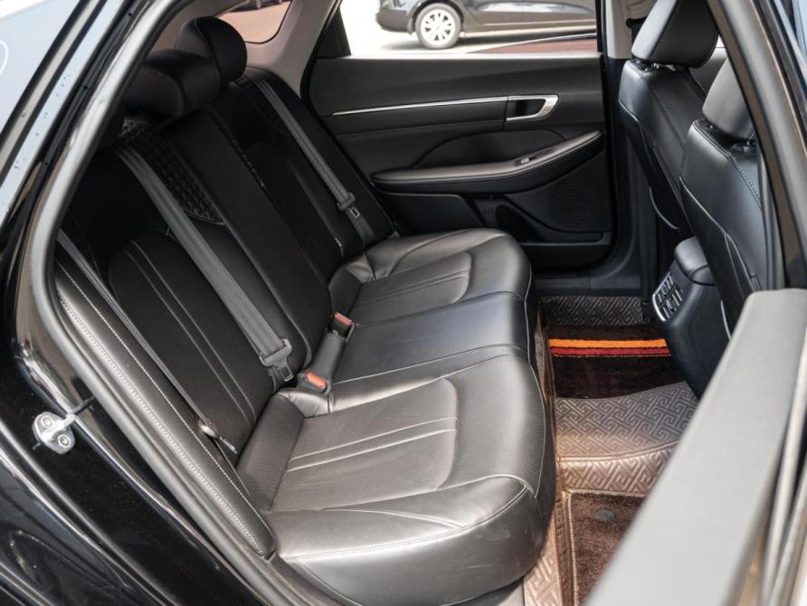 Hyundai Sonata VIII (DN8) Краснодар  - изображение 7