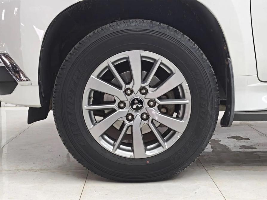 Mitsubishi Pajero Sport III Воронеж  - изображение 17