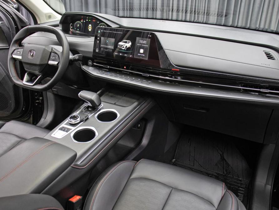 Changan CS55 Plus II Москва  - изображение 11
