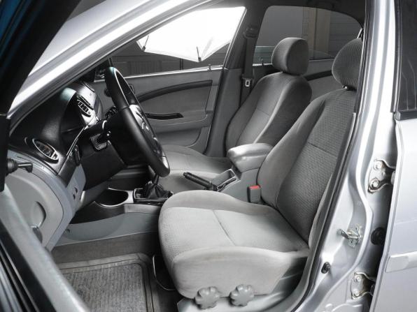 Chevrolet Lacetti I с пробегом 2009 года, цена 529 000 рублей, 182146 км, хэтчбек, Автокод Объявления