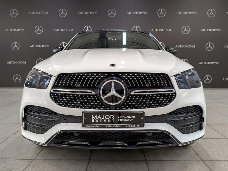 Mercedes-Benz GLE Coupe II (C167) Москва  - изображение 2
