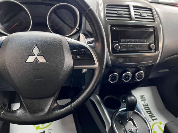 Mitsubishi ASX I Рестайлинг с пробегом 2013 года, цена 1 395 000 рублей, 94483 км, внедорожник, Автокод Объявления