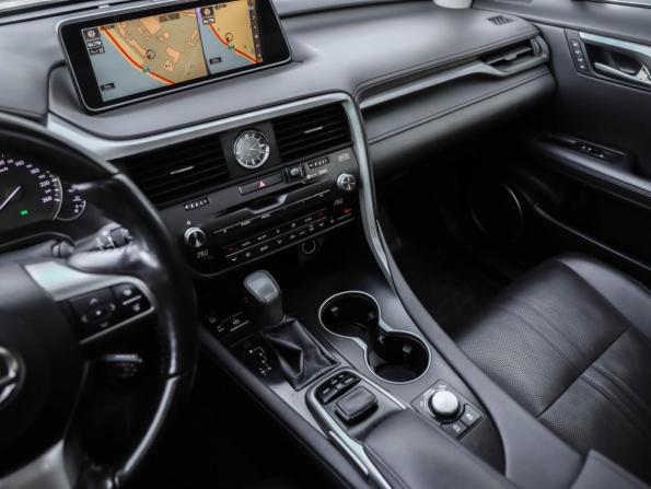 Lexus RX IV с пробегом 2016 года, цена 3 049 000 рублей, 214366 км, внедорожник, Автокод Объявления
