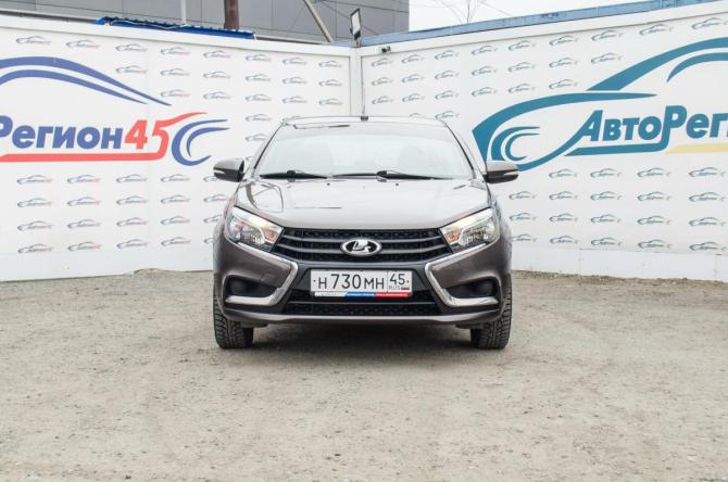 Lada (ВАЗ) Vesta I с пробегом 2017 года, цена 650 000 рублей, 135000 км, седан, Автокод Объявления