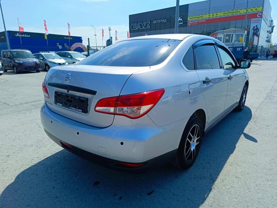 Nissan Almera III (G15) Тюмень  - изображение 7