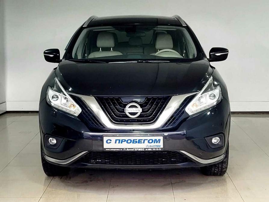 Nissan Murano III (Z52) Москва  - изображение 2