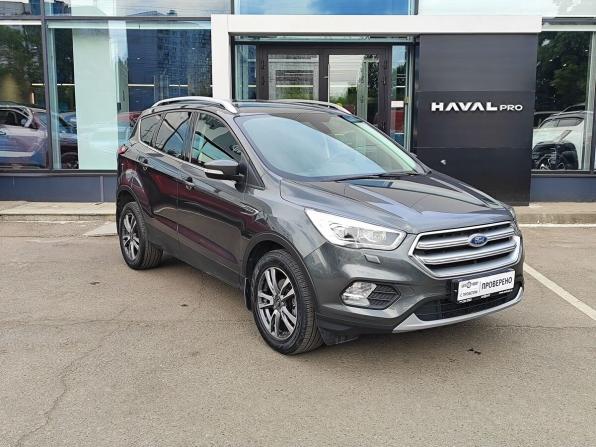 Ford Kuga II Рестайлинг с пробегом 2018 года, цена 1 929 000 рублей, 89914 км, внедорожник, Автокод Объявления