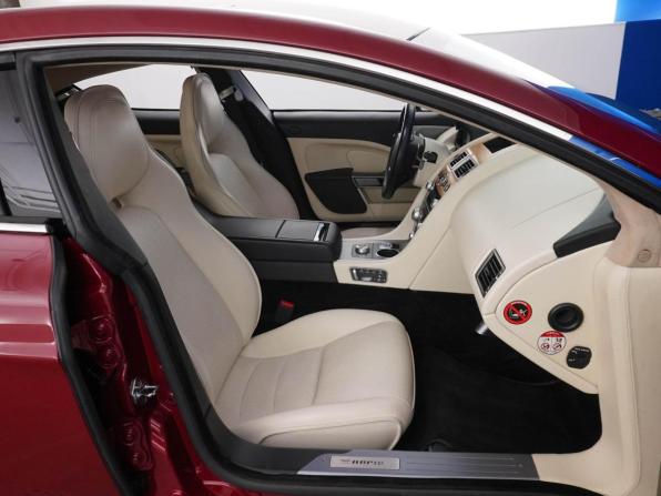 Aston Martin Rapide I с пробегом 2009 года, цена 5 349 046 рублей, 73564 км, лифтбек, Автокод Объявления