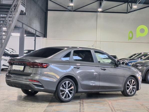 Geely Emgrand II с пробегом 2023 года, цена 1 390 000 рублей, 74600 км, седан, Автокод Объявления