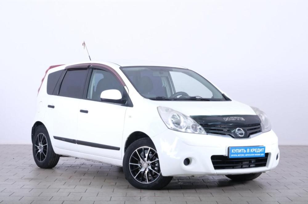 Nissan Note I Рестайлинг Омск  - изображение 1