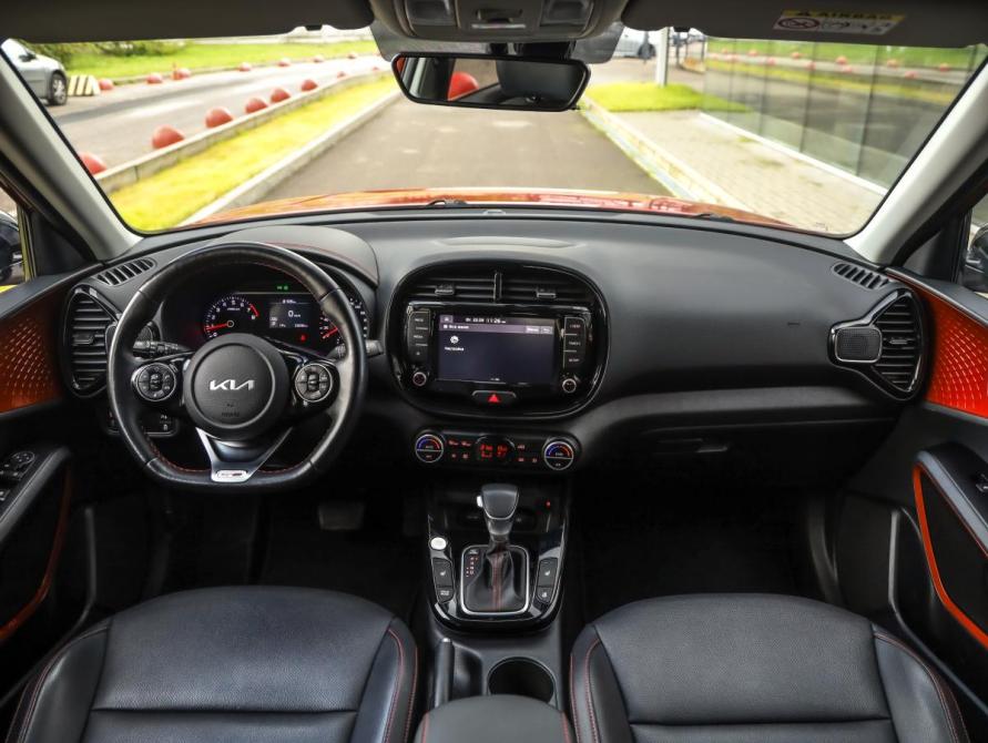 Kia Soul III Санкт-Петербург  - изображение 14