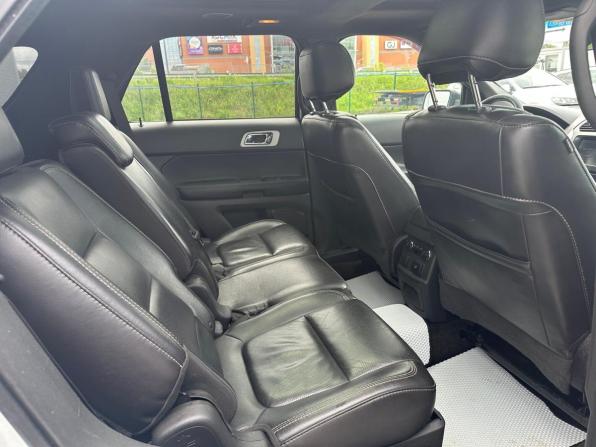 Ford Explorer V с пробегом 2013 года, цена 1 545 000 рублей, 241951 км, внедорожник, Автокод Объявления