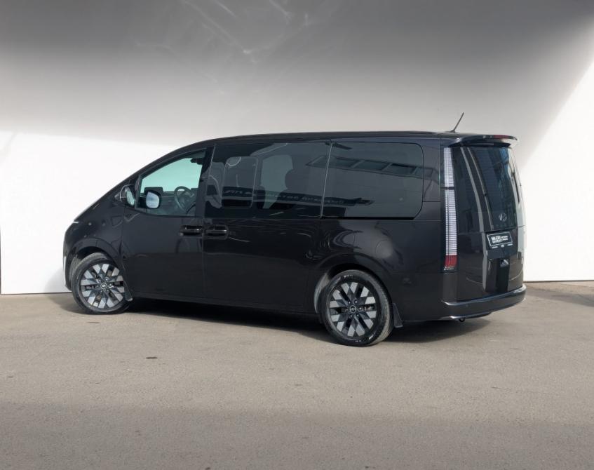 Hyundai Staria I Москва  - изображение 10