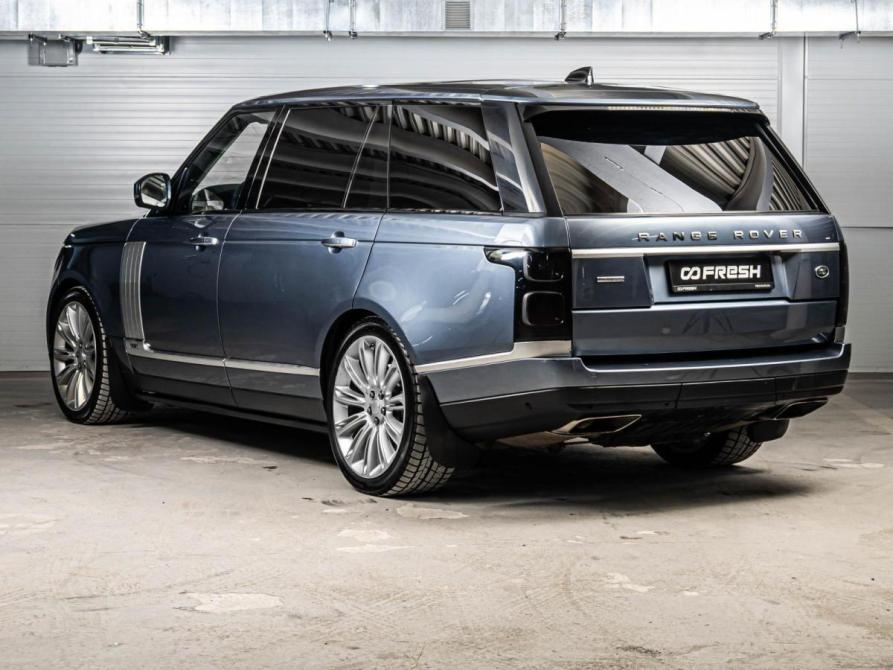 Land Rover Range Rover IV Рестайлинг Ставрополь  - изображение 2