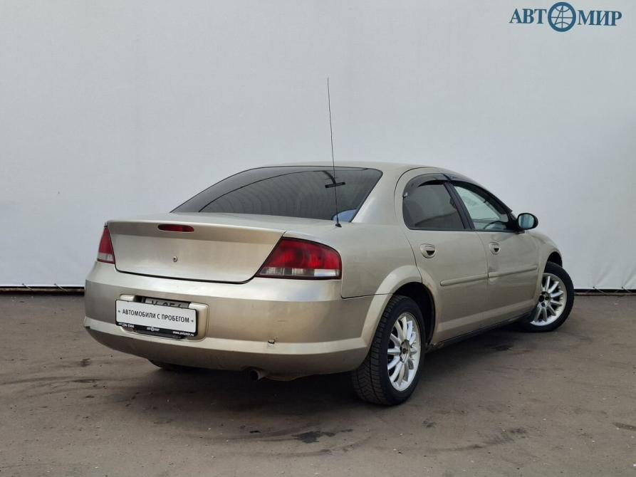 Chrysler Sebring II Москва  - изображение 5