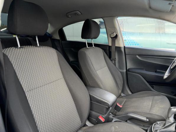 Kia Rio IV с пробегом 2018 года, цена 1 065 000 рублей, 124365 км, седан, Автокод Объявления