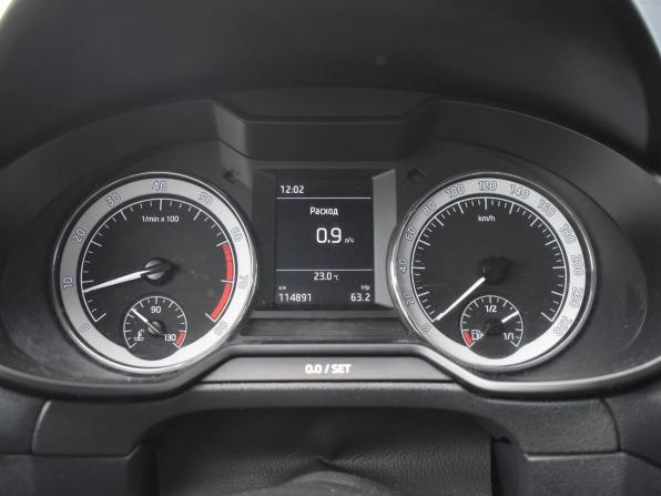 Skoda Octavia III (A7) Рестайлинг с пробегом 2020 года, цена 1 627 000 рублей, 114828 км, лифтбек, Автокод Объявления