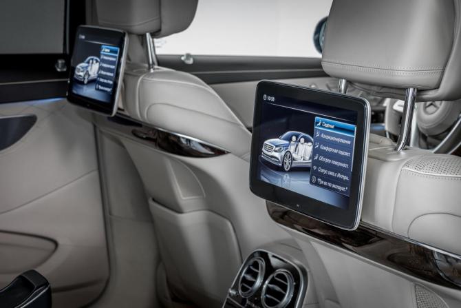 Mercedes-Benz Maybach S-Класс I (X222) Рестайлинг с пробегом 2017 года, цена 5 800 000 рублей, 164000 км, седан, Автокод Объявления