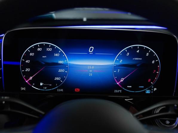 Новый Mercedes-Benz E-Класс VI (W214 S214) 2026 года, цена 10 040 000 рублей, седан, Автокод Объявления