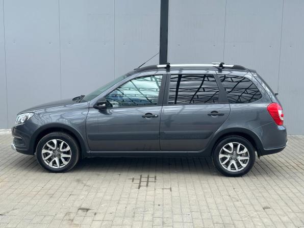 Lada (ВАЗ) Granta I Рестайлинг с пробегом 2022 года, цена 797 000 рублей, 78200 км, универсал, Автокод Объявления