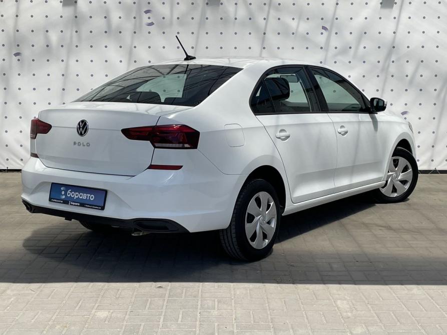 Volkswagen Polo VI Тамбов  - изображение 4