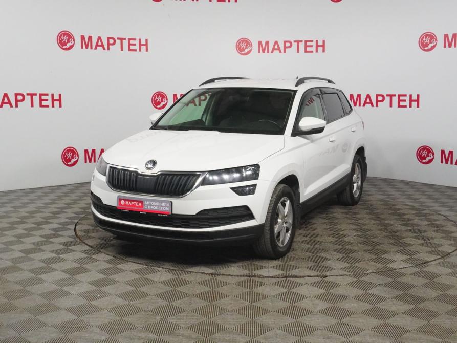 Skoda Karoq I Вологда  - изображение 1