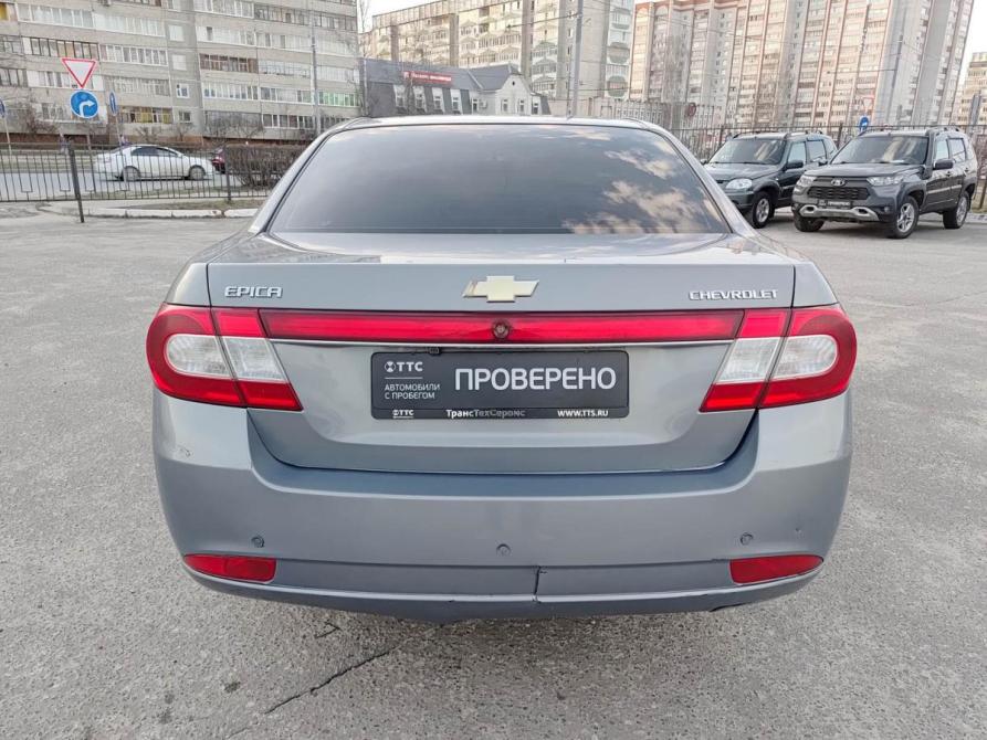 Chevrolet Epica V250 Рестайлинг Йошкар-Ола  - изображение 7