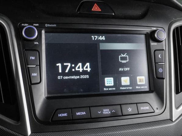 Hyundai Creta I с пробегом 2019 года, цена 1 899 000 рублей, 99397 км, внедорожник, Автокод Объявления