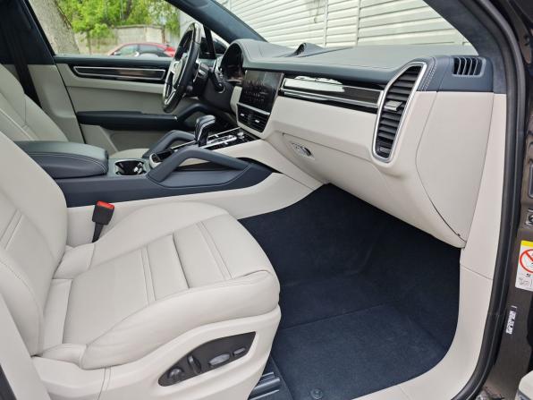 Porsche Cayenne III с пробегом 2022 года, цена 14 990 000 рублей, 17215 км, внедорожник, Автокод Объявления