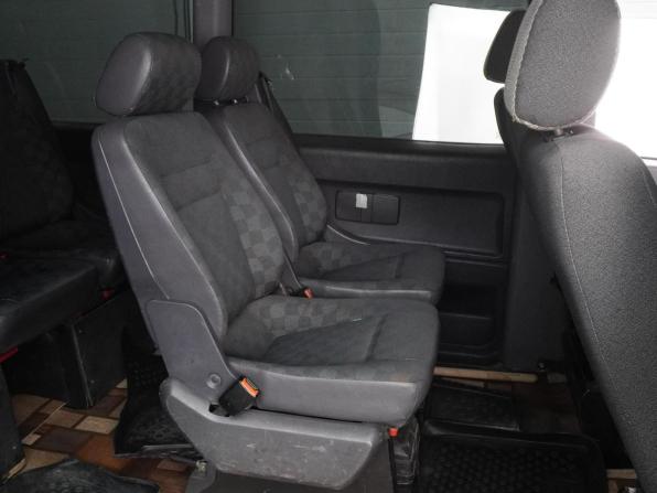 Mercedes-Benz Vito I (W638) с пробегом 1999 года, цена 849 000 рублей, 426286 км, минивэн, Автокод Объявления