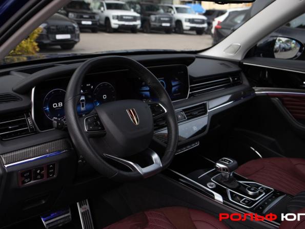 Hongqi HS5 I с пробегом 2023 года, цена 2 548 000 рублей, 15237 км, внедорожник, Автокод Объявления