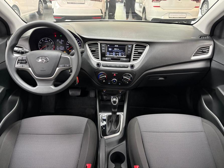 Hyundai Solaris II Рестайлинг Киров  - изображение 15