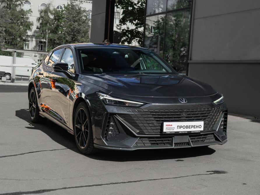 Changan UNI-V I Москва  - изображение 3