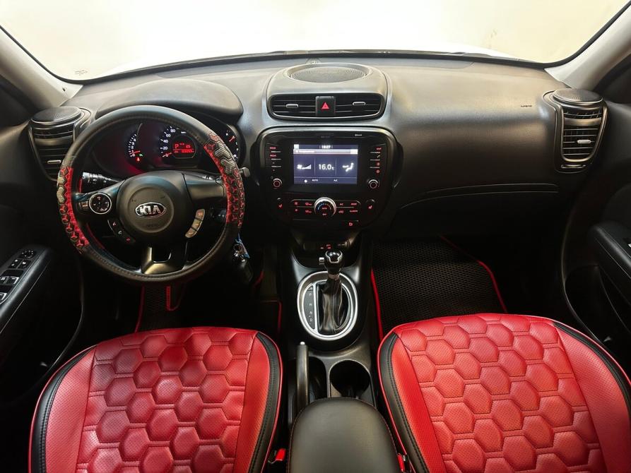 Kia Soul II Рестайлинг Балашиха  - изображение 5