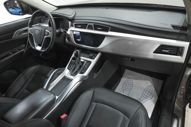 Geely Atlas I с пробегом 2021 года, цена 1 849 000 рублей, 80928 км, внедорожник, Автокод Объявления