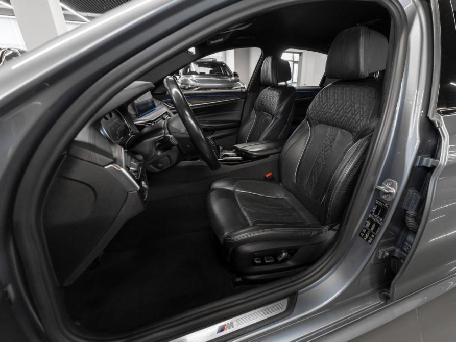 BMW 5 серии VII (G30/G31/G38) Москва  - изображение 9