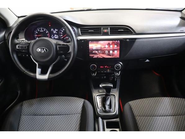 Kia Rio IV с пробегом 2018 года, цена 1 199 000 рублей, 172225 км, седан, Автокод Объявления