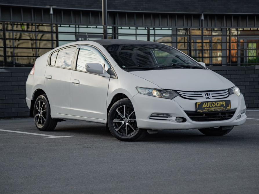 Honda Insight II Тюмень  - изображение 1