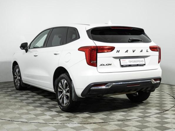 Haval Jolion I с пробегом 2023 года, цена 1 799 777 рублей, 30249 км, внедорожник, Автокод Объявления