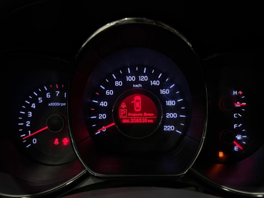 Kia Rio III Ставрополь  - изображение 11