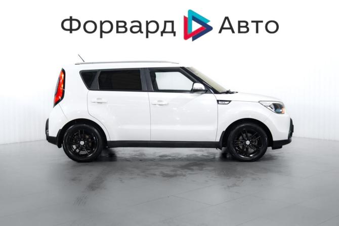 Kia Soul II с пробегом 2014 года, цена 999 000 рублей, 201525 км, хэтчбек, Автокод Объявления
